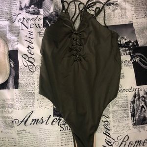Bathing suit